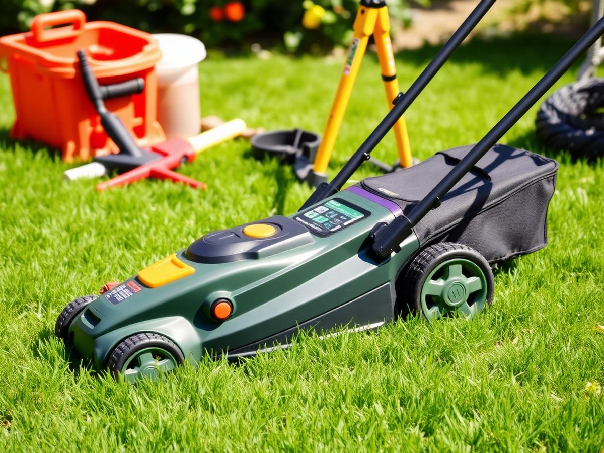Lawn & Garden